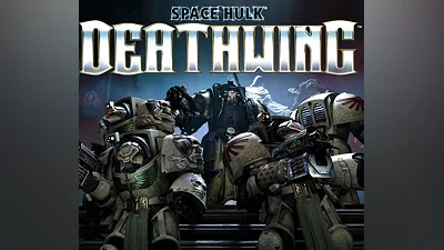 Space Hulk: Deathwing EU Steam CD Key