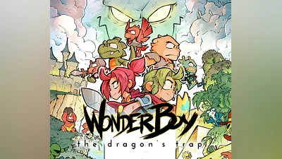 Wonder Boy: The Dragon's Trap EU XBOX One CD Key