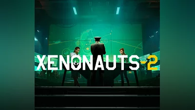 Xenonauts 2 RoW Steam CD Key
