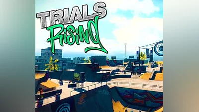 Trials Rising EU XBOX One CD Key