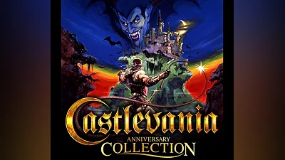 Castlevania Anniversary Collection EU XBOX One CD Key