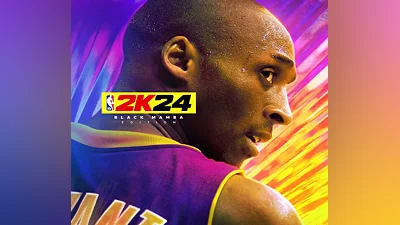 NBA 2K24 Black Mamba Edition EU XBOX One / Xbox Series X|S CD Key