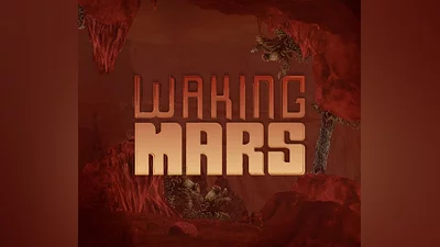 Waking Mars Steam CD Key