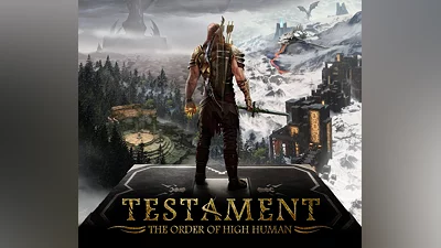 Testament: The Order of High Human Steam CD Key