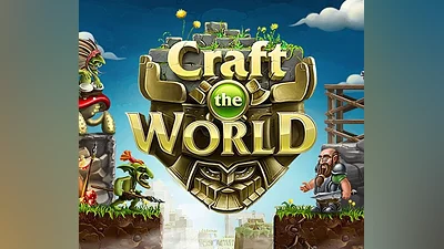 Craft The World Steam CD Key