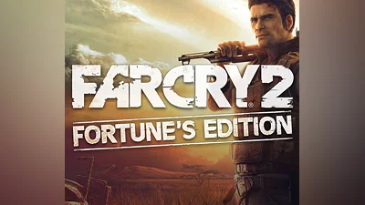 Far Cry 2: Fortune&#039;s Edition GOG CD Key