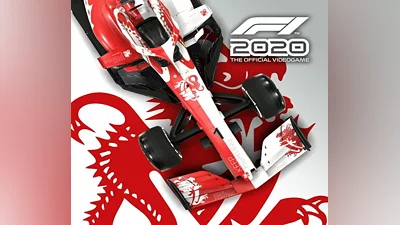 F1 2020 - Keep Fighting Foundation DLC UK XBOX One / Xbox Series X|S CD Key