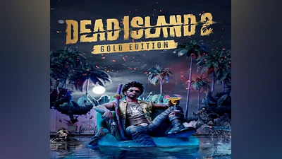 Dead Island 2 Gold Edition TR XBOX One / Xbox Series X|S CD Key