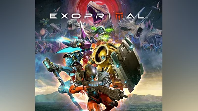 Exoprimal EU Steam CD Key