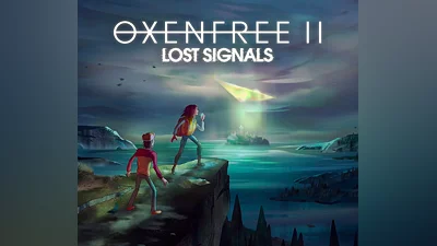 OXENFREE II: Lost Signals Steam Altergift