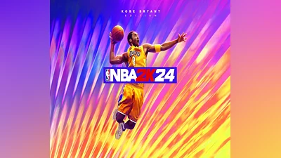 NBA 2K24 Kobe Bryant Edition EU Steam CD Key