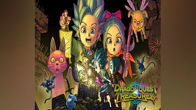 Dragon Quest Treasures PC Steam CD Key