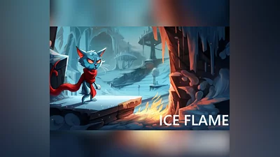 ICE FLAME Steam CD Key