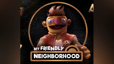 My Friendly Neighborhood Steam CD Key
