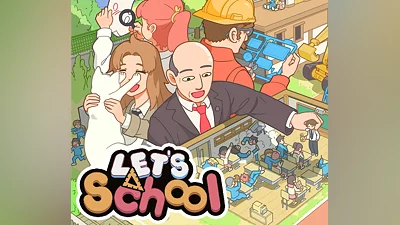 Let's School PC Steam CD Key