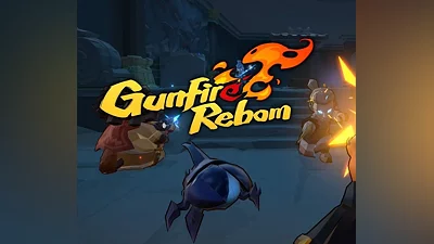 Gunfire Reborn EU Xbox One / Xbox Series X|S CD Key