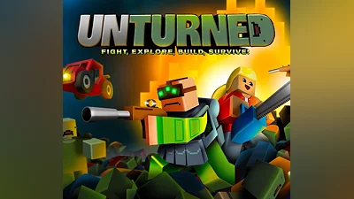 Unturned EU XBOX One CD Key