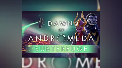 Dawn of Andromeda + Subterfuge DLC Steam CD Key
