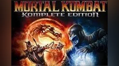 Mortal Kombat Komplete Edition Steam Gift