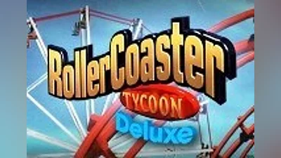 RollerCoaster Tycoon Deluxe Steam CD Key