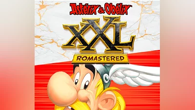 Asterix & Obelix XXL: Romastered EU XBOX One / Xbox Series X|S / PC CD Key