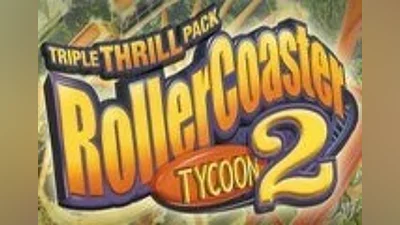 RollerCoaster Tycoon 2: Triple Thrill Pack Steam CD Key