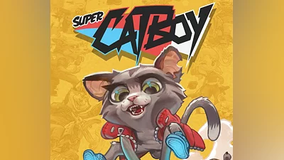 Super Catboy Steam CD Key