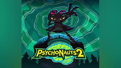 Psychonauts 2 EU XBOX One / Xbox Series X|S / Windows 10 CD Key