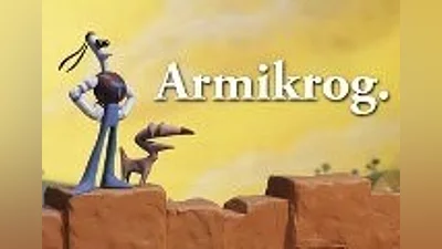 Armikrog Deluxe Edition Steam CD Key