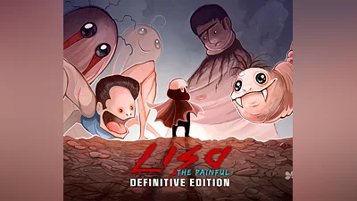 LISA: The Painful - Definitive Edition Steam CD Key