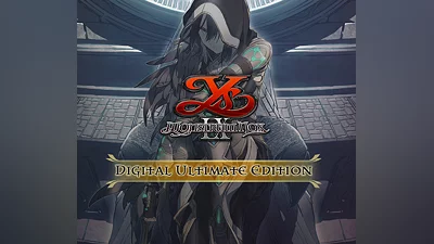 Ys IX: Monstrum Nox Digital Ultimate Edition Steam CD Key