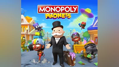 MONOPOLY Madness EU XBOX One / Xbox Series X|S CD Key