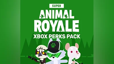 Super Animal Royale - Season 7 Perks Pack XBOX One / Xbox Series X|S / Windows 10 CD Key