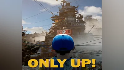 Only Up! EU Steam CD Key