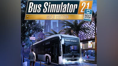 Bus Simulator 21 Next Stop: Gold Edition PC Steam CD Key