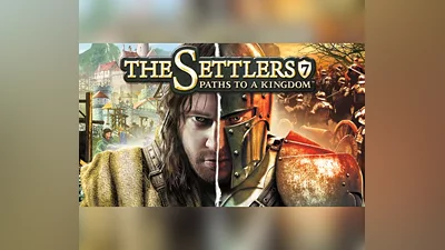 The Settlers 7: Paths to a Kingdom PC Ubisoft Connect CD Key