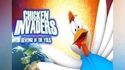 Chicken Invaders 3 Steam CD Key