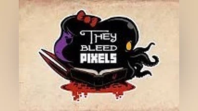 They Bleed Pixels Steam Gift