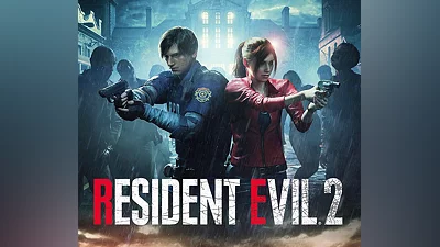 RESIDENT EVIL 2 / BIOHAZARD RE:2 UK XBOX One / Xbox Series X|S CD Key