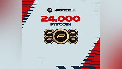 F1 22 - 24,000 PitCoin XBOX One / Xbox Series X|S CD Key