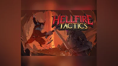 Hellfire Tactics Steam CD Key