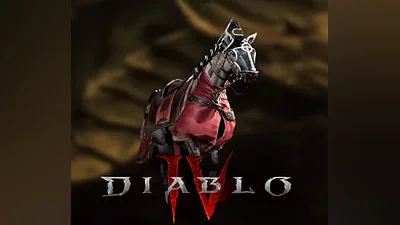 Diablo IV - Light-Bearer Mount and Caparison of Faith Mount Armor Bundle DLC EU Battle.net CD Key