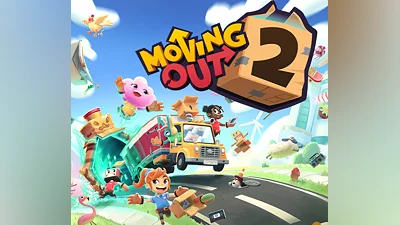 Moving Out 2 EU Steam CD Key