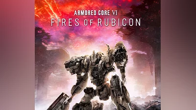 Armored Core VI: Fires of Rubicon Steam CD Key