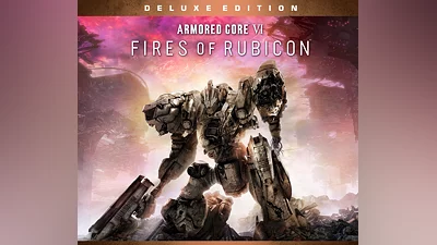 Armored Core VI: Fires of Rubicon Deluxe Edition Steam CD Key
