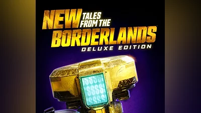 New Tales from the Borderlands Deluxe Edition US XBOX One / Xbox Series X|S CD Key
