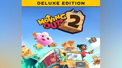 Moving Out 2 Deluxe Edition EU Steam CD Key