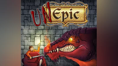 UnEpic Steam CD Key