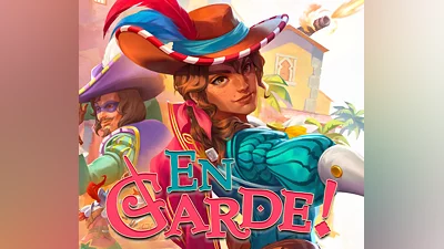 En Garde! PC Steam CD Key