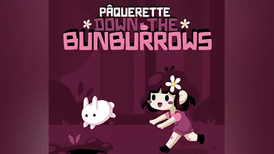 Paquerette Down the Bunburrows Steam CD Key